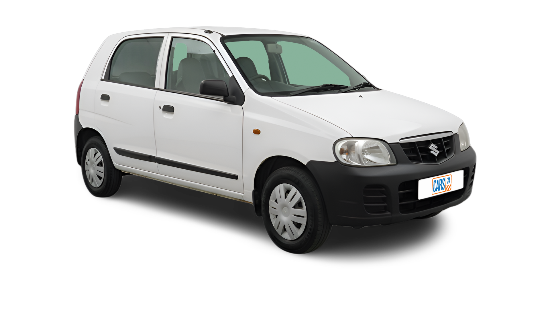 2011 Maruti Alto - Hatchback - CNG - Manual - ₹92,000